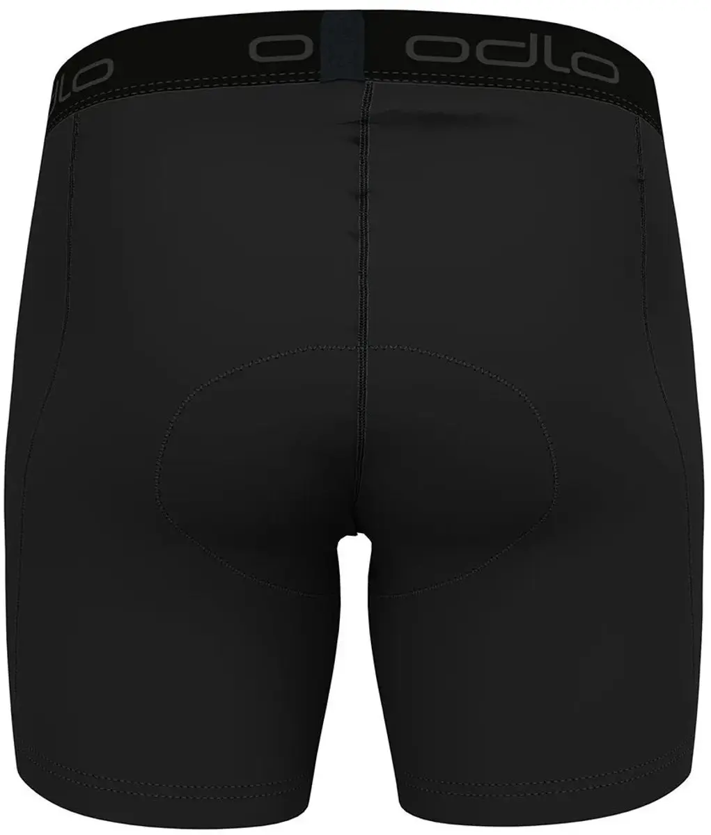 ODLO Heren Fietsbroek - Zwart S - afbeelding 3 van 6