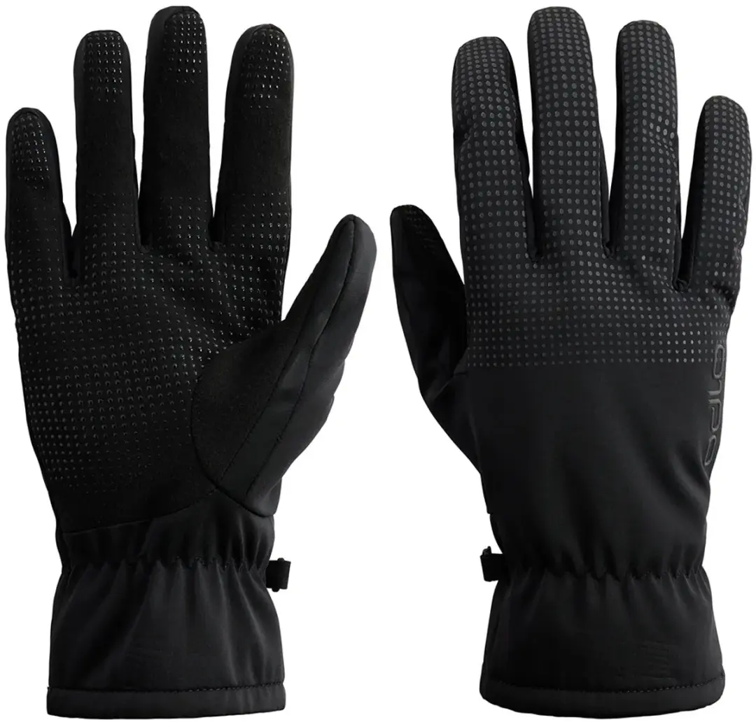 Odlo Multisport Waterproof Handschoenen Zwart XS