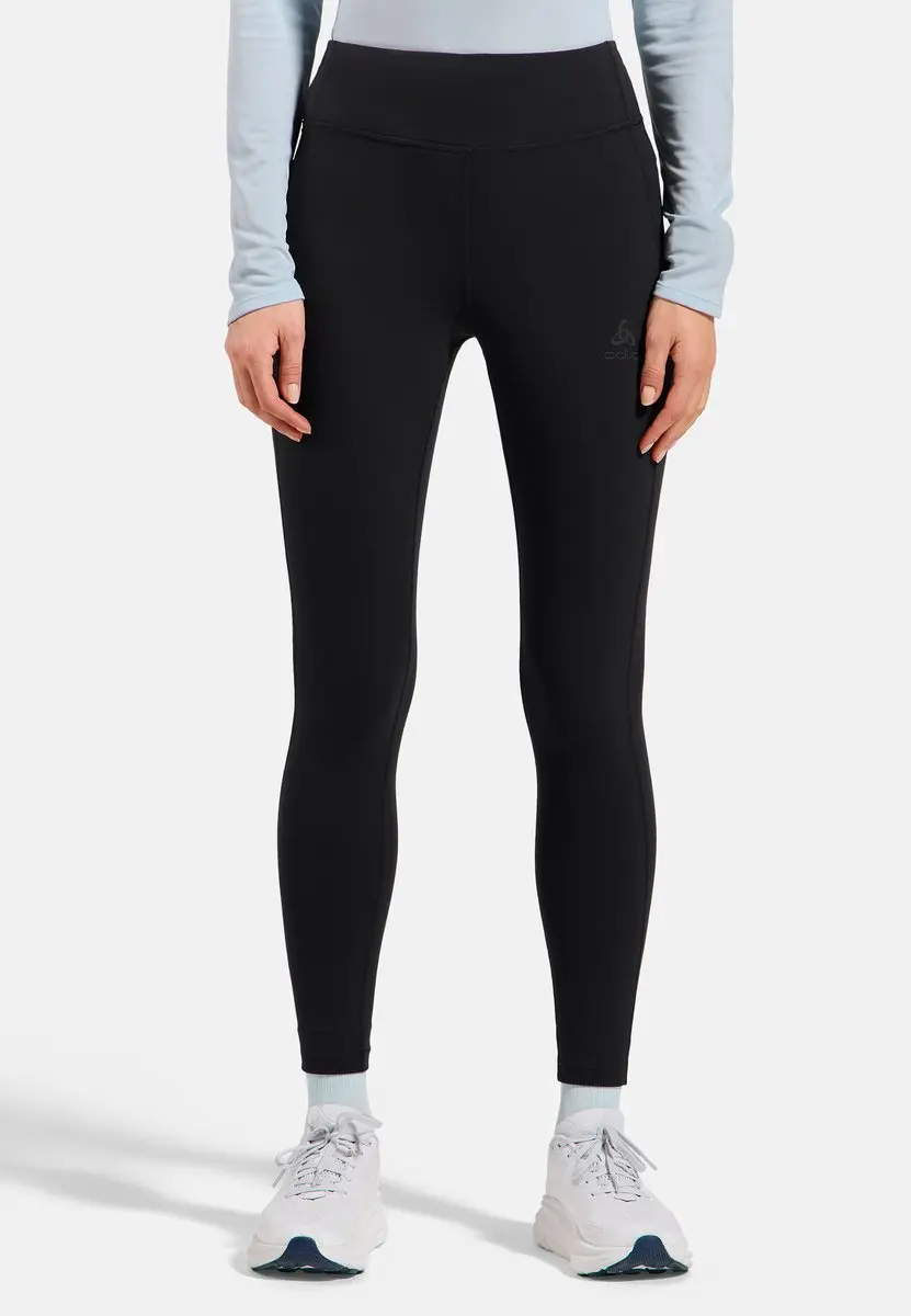 ODLO Essentials Hardlooptight - Vrouwen XS - Zwart - afbeelding 6 van 6