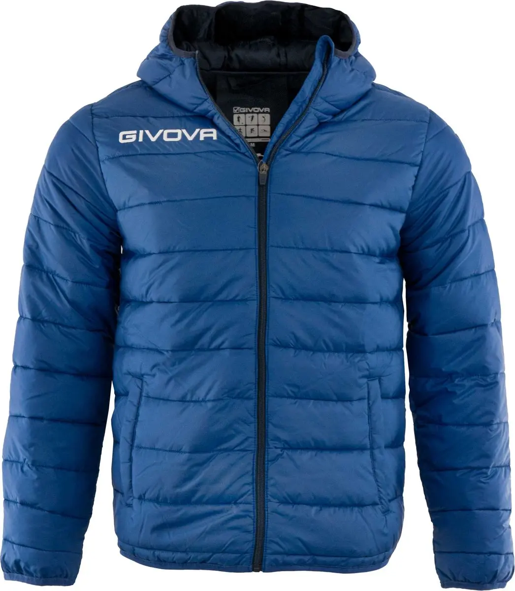 Sportjack Givova Olanda Blauw 2xl