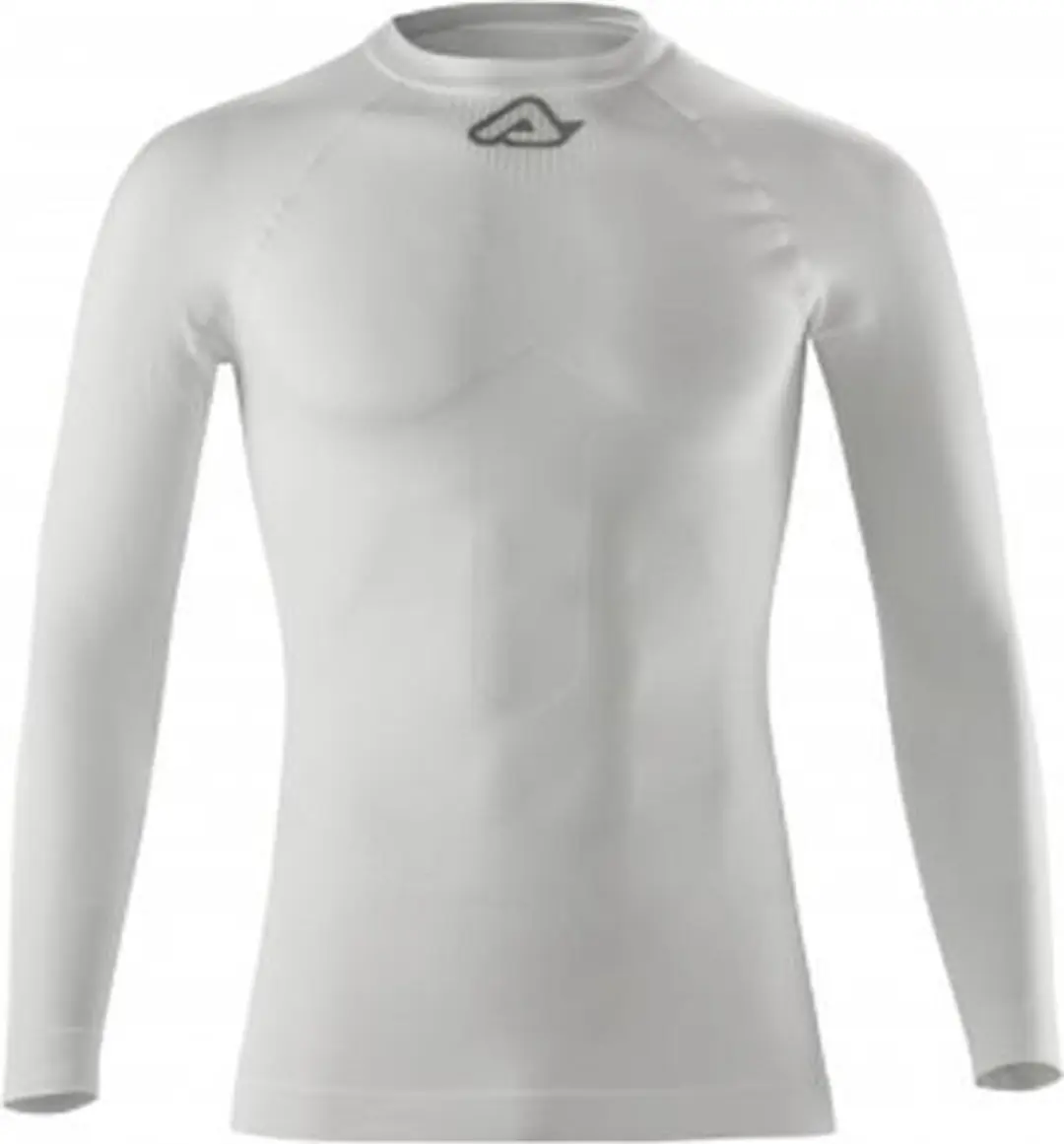 Acerbis Pro Thermoshirt Evo Wit - L/XL - afbeelding 3 van 3