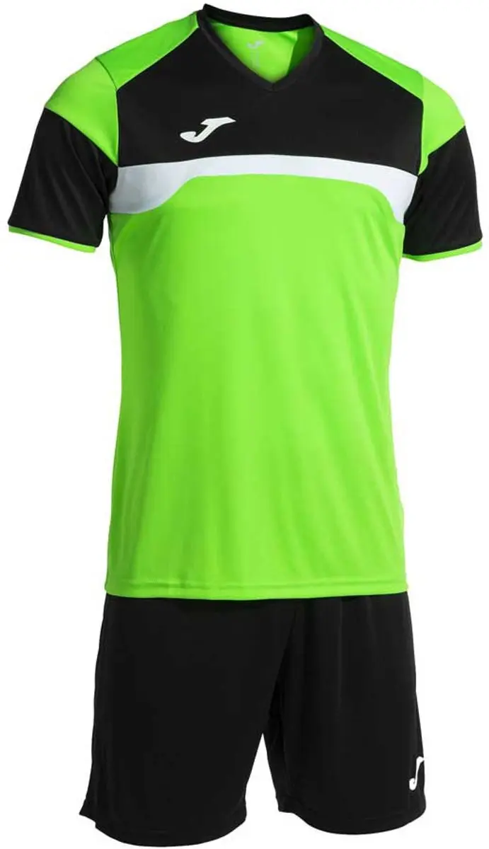 Joma Danubio Iii Set Groen XL Man