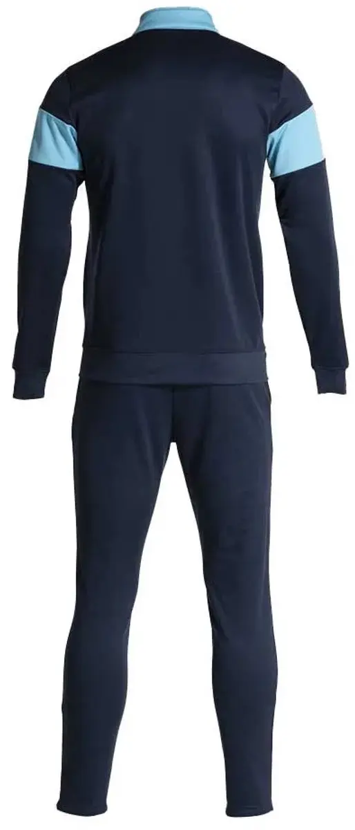 Joma Danubio Iii Trainingspak Blauw S Man