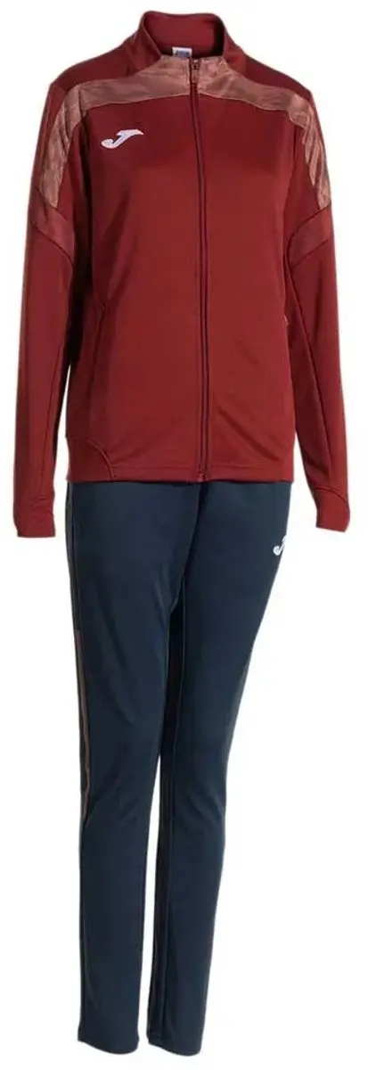 Joma Championship Viii Trainingspak Rood,Blauw L Vrouw
