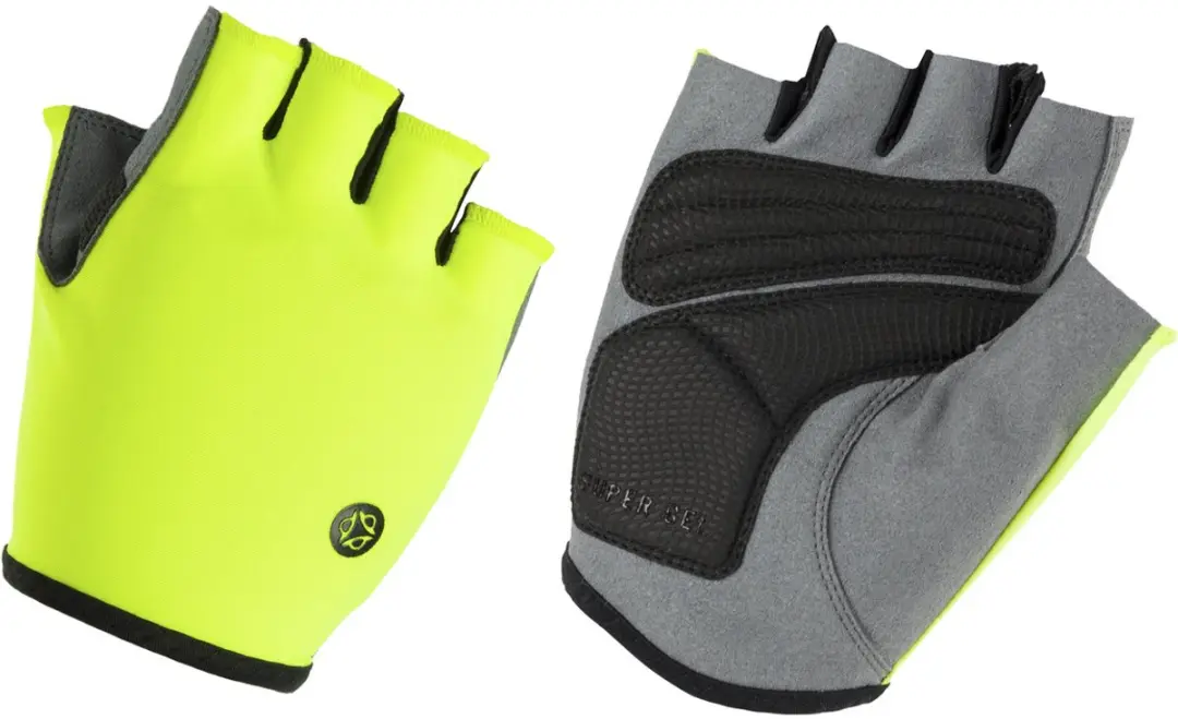 AGU Solid Fietshandschoenen Essential
