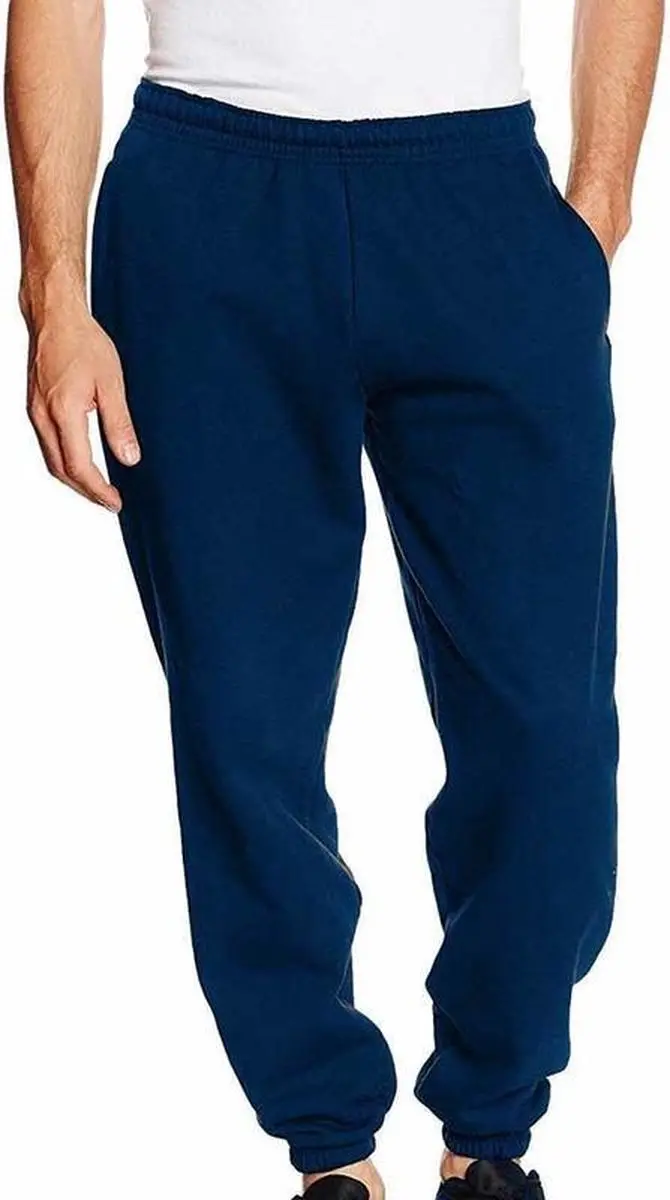 Fruit of the Loom joggingbroek 2XL navy
