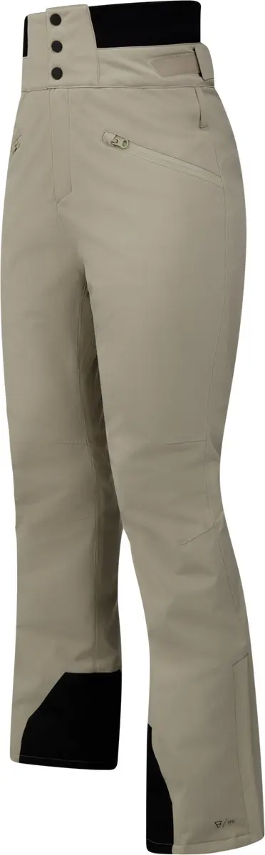 Brunotti Whitewater Dames Sneeuwbroek - XL - Wit - afbeelding 3 van 6