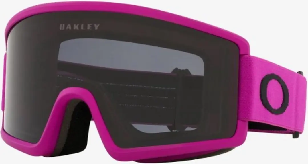 Oakley Target Line M (Medium) Ultra Purple/ Dark Grey