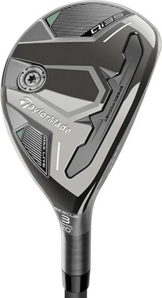 TaylorMade Qi35 Max Lite Dames Hybride Club 2025