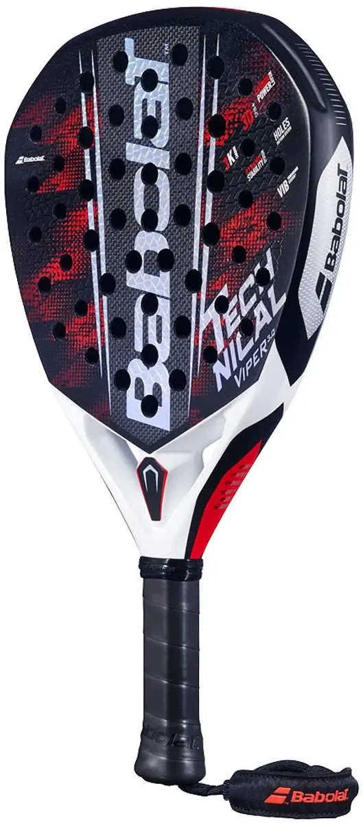 Babolat Technical Viper 3.0 Tennisracket - L0 - Varied - afbeelding 4 van 6