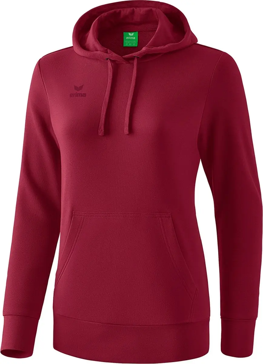 Erima Sweatshirt Met Capuchon Dames