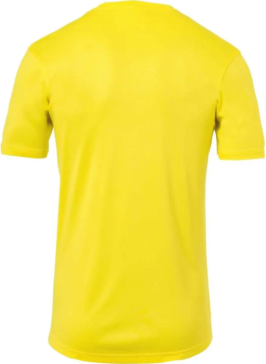 Uhlsport Stream 22 Shirt Heren - Geel/Zwart - 3XL
