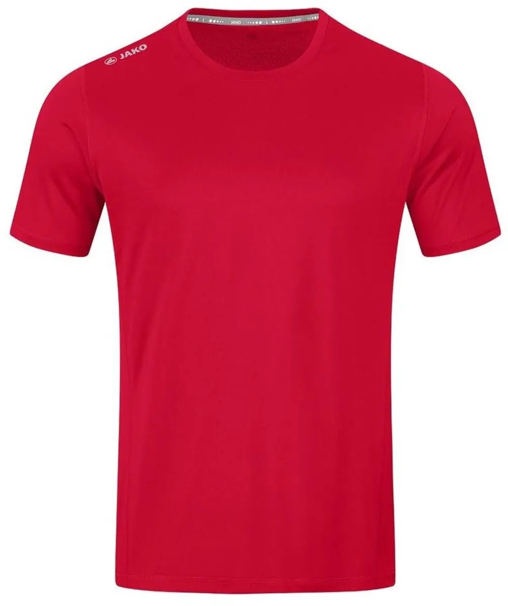 JAKO Run 2.0 T-Shirt Kinderen - 152 - Rood - afbeelding 6 van 6
