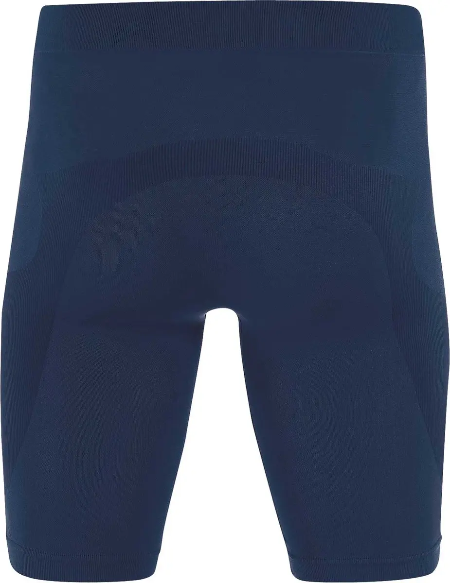 Errea Denis Ad Blauwe Thermische Bermuda XXL - afbeelding 2 van 2