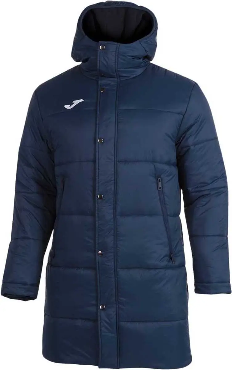 Joma Islandia Iii Parka Blauw 2XL Man