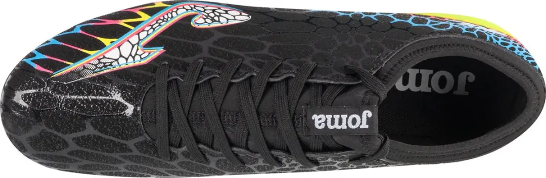 Joma Gol 2401 FG Voetbalschoenen - Zwart - Maat 43.5 - afbeelding 3 van 4