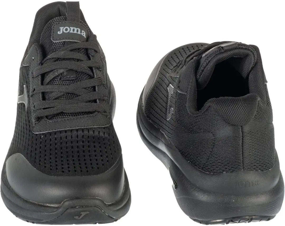 Joma Iron Men 24 CIRONW Sneakers - Zwart - afbeelding 5 van 5