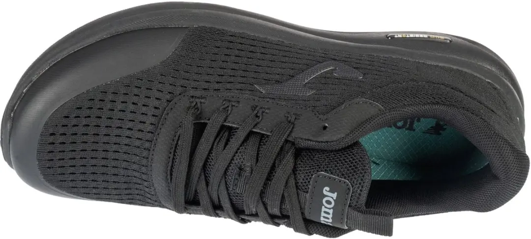 Joma Iron Men 24 CIRONW Sneakers - Zwart - afbeelding 3 van 5