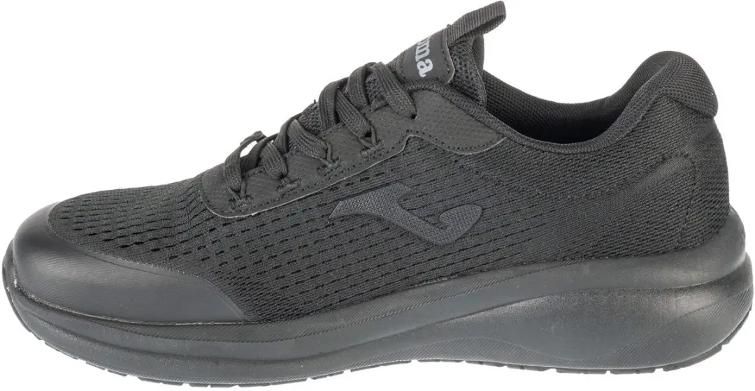 Joma Iron Men 24 CIRONW Sneakers - Zwart - afbeelding 2 van 5