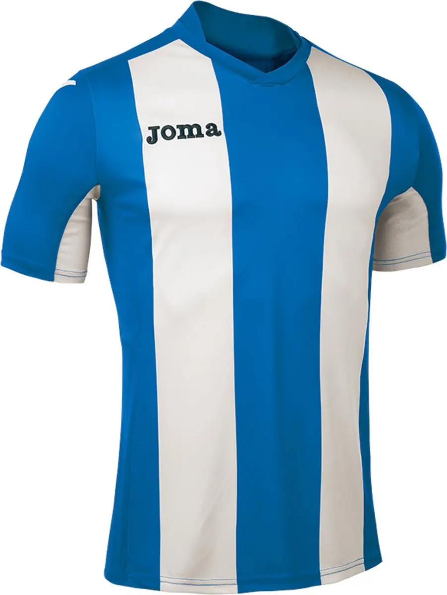 Joma Pisa Shirt Korte Mouw Heren