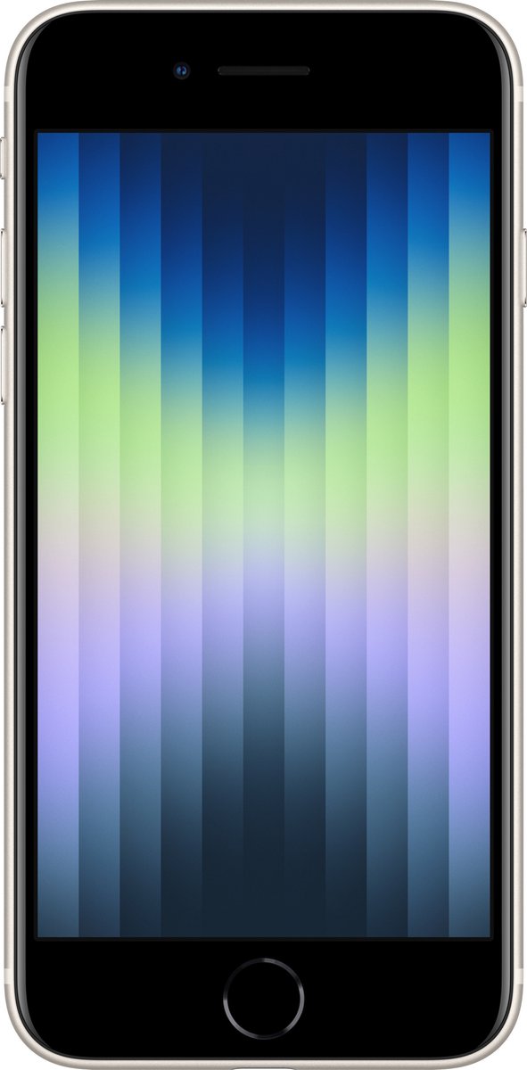 Apple iPhone SE 2022 64GB Starlight EU