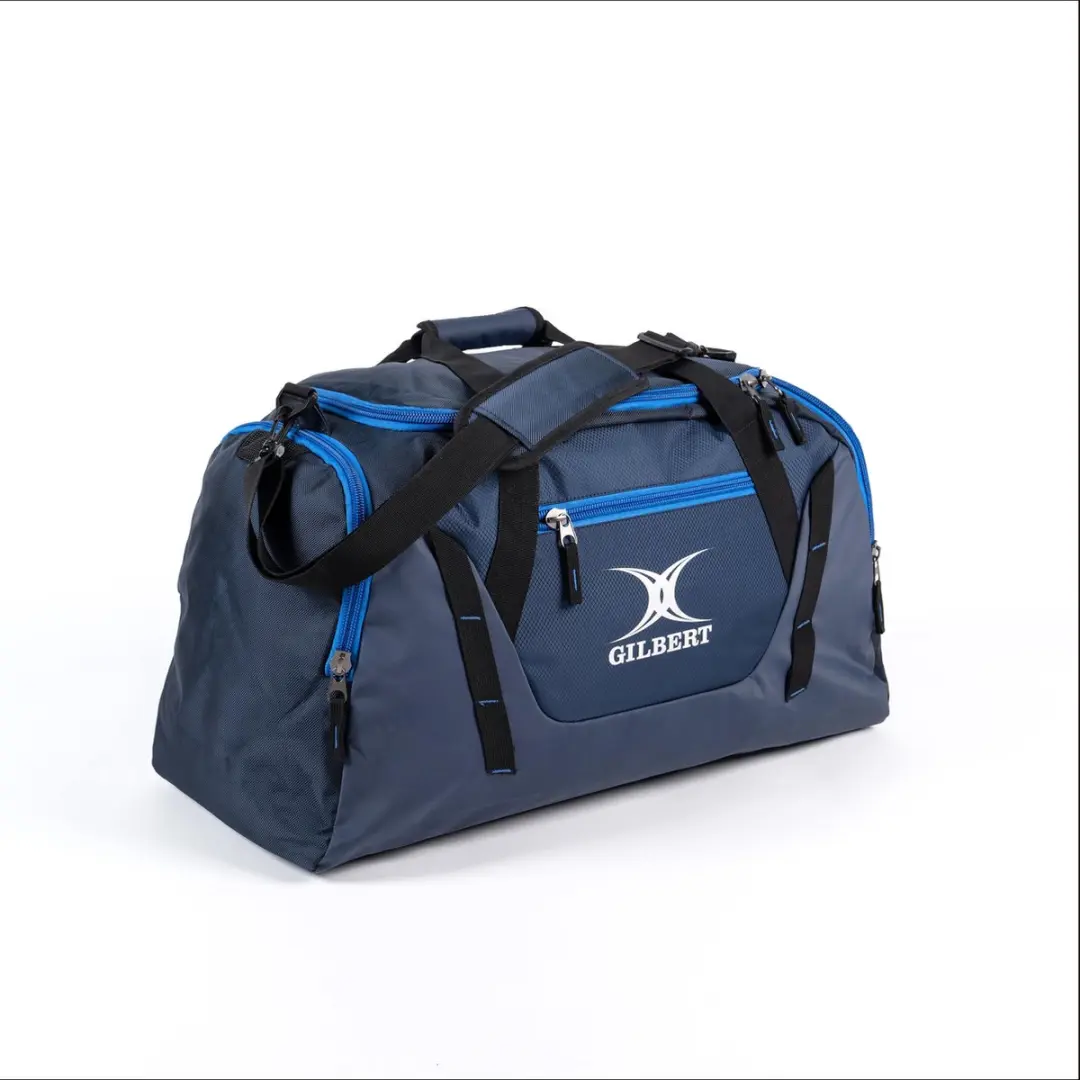 Gilbert Club V4 Holdall Navy / Royal
