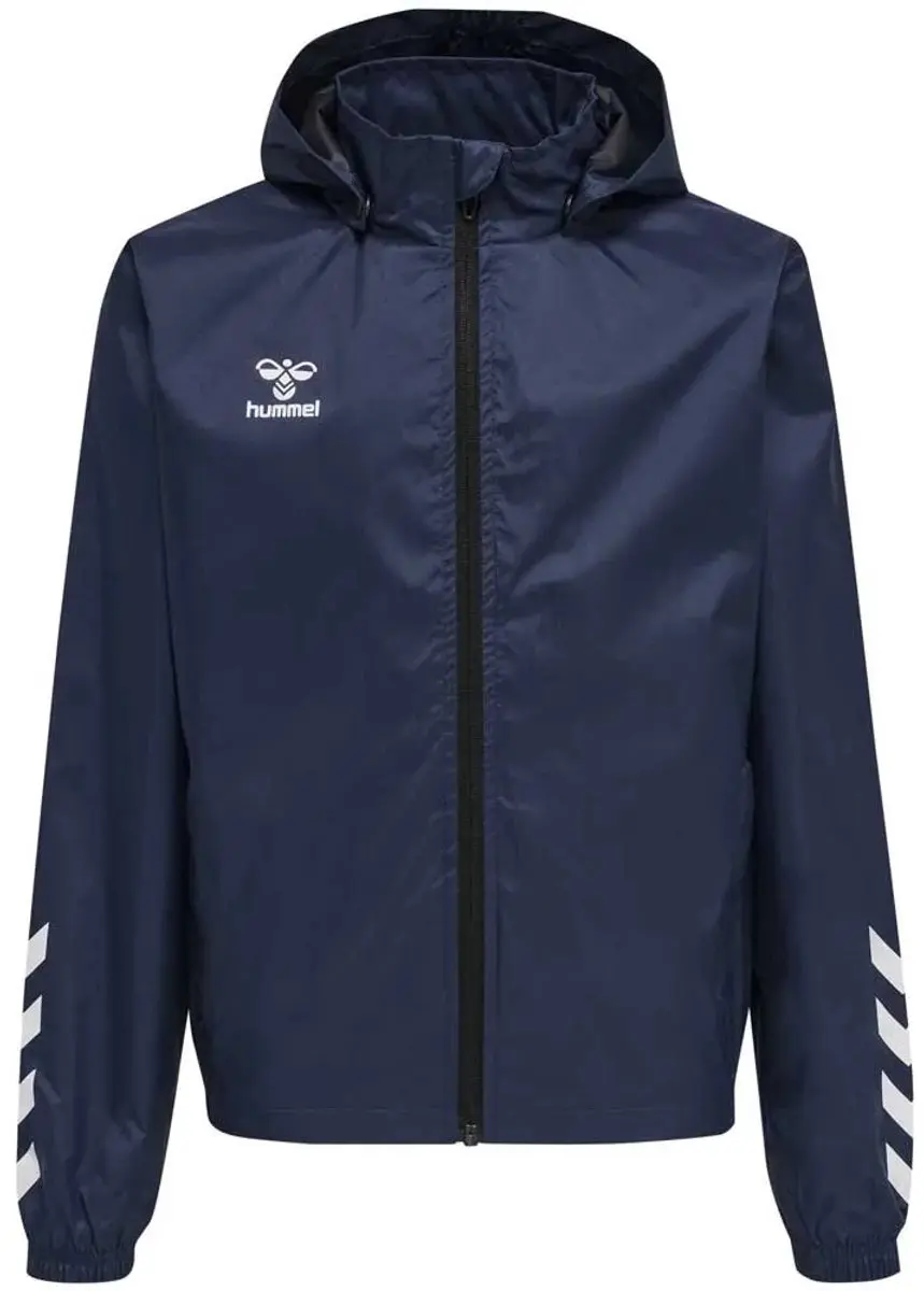 Hummel Core Xk Spray Regenjas Blauw 176 cm Jongens