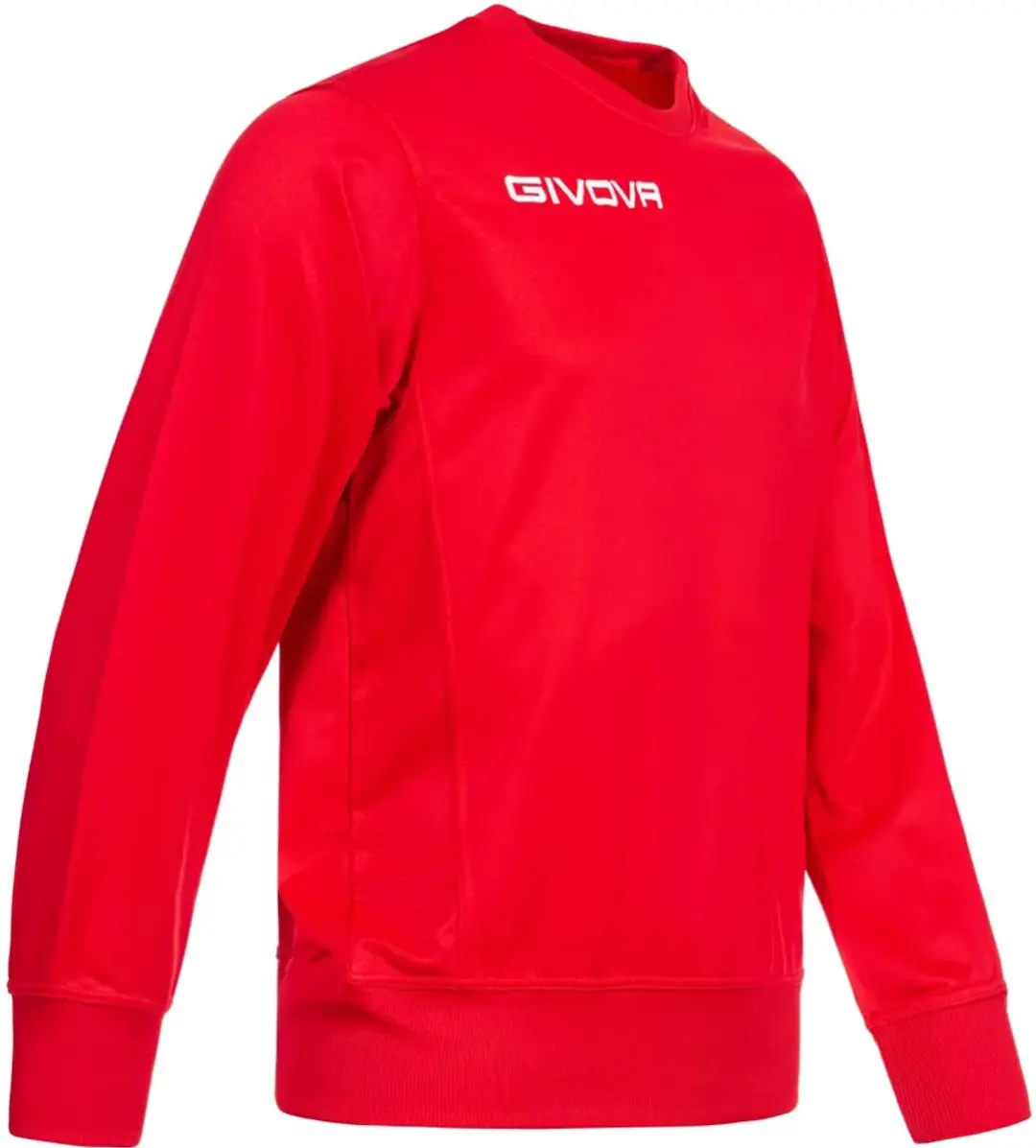 Givova One Sweatshirt - Rood - XL - afbeelding 4 van 6