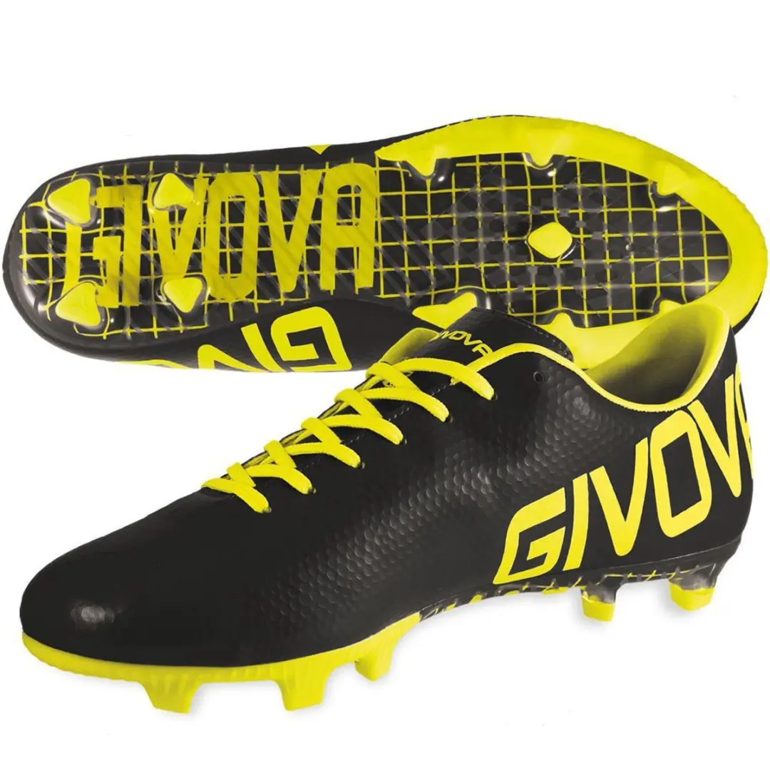 Voetbalschoen GIVOVA "SCARPA METAL" maat 42.