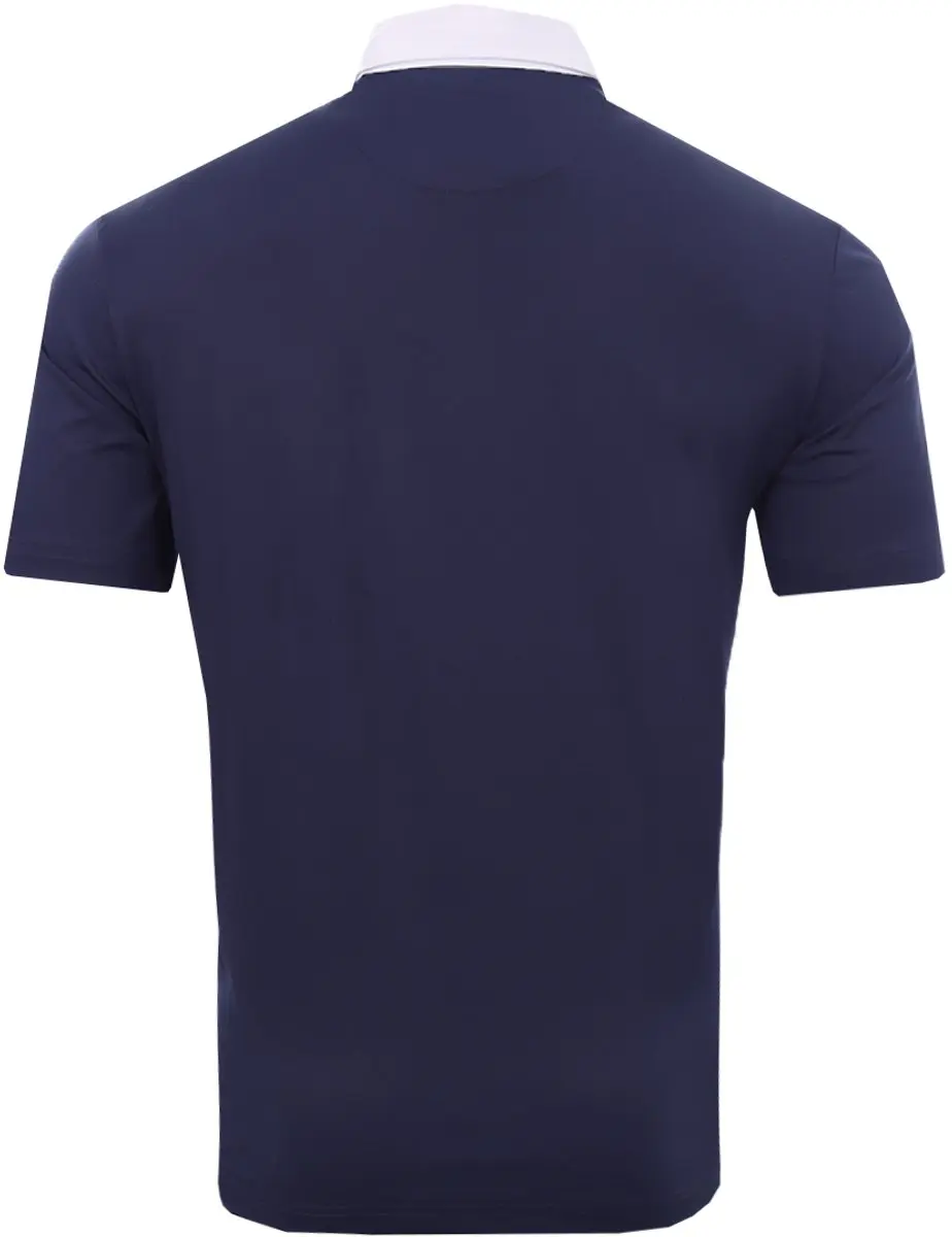 QUUR Qclassic Wedstrijdshirt Shortsleeve - L - Donkerblauw - afbeelding 4 van 6