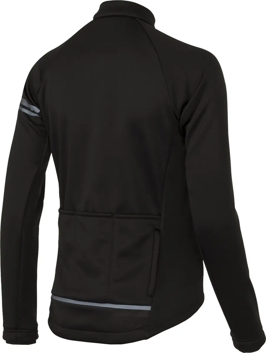 AGU Thermojack Essential Dames - Zwart L - afbeelding 4 van 6