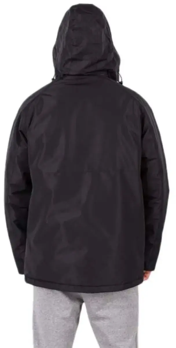Joma Alaska II Winter-/Stadionjack Kinderen 152 - Zwart - afbeelding 4 van 5