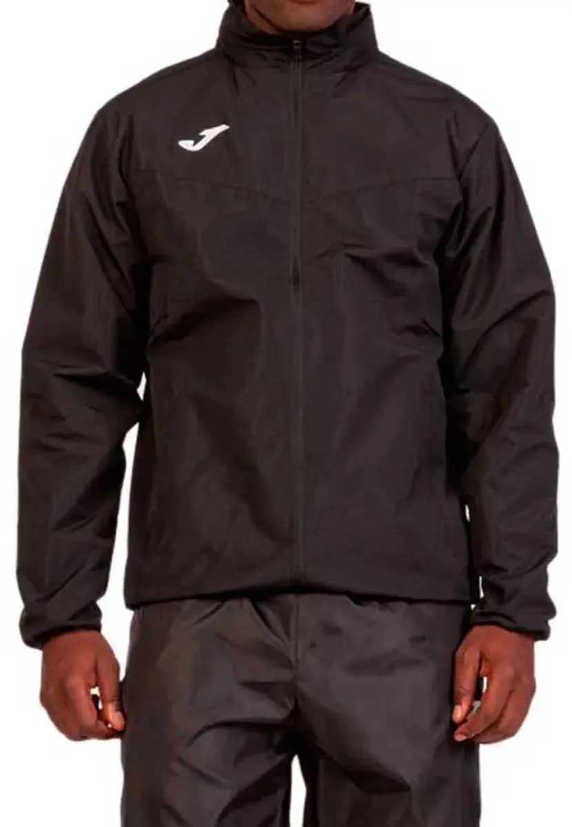 Joma Bremen Regenjas - S - Zwart - afbeelding 5 van 5