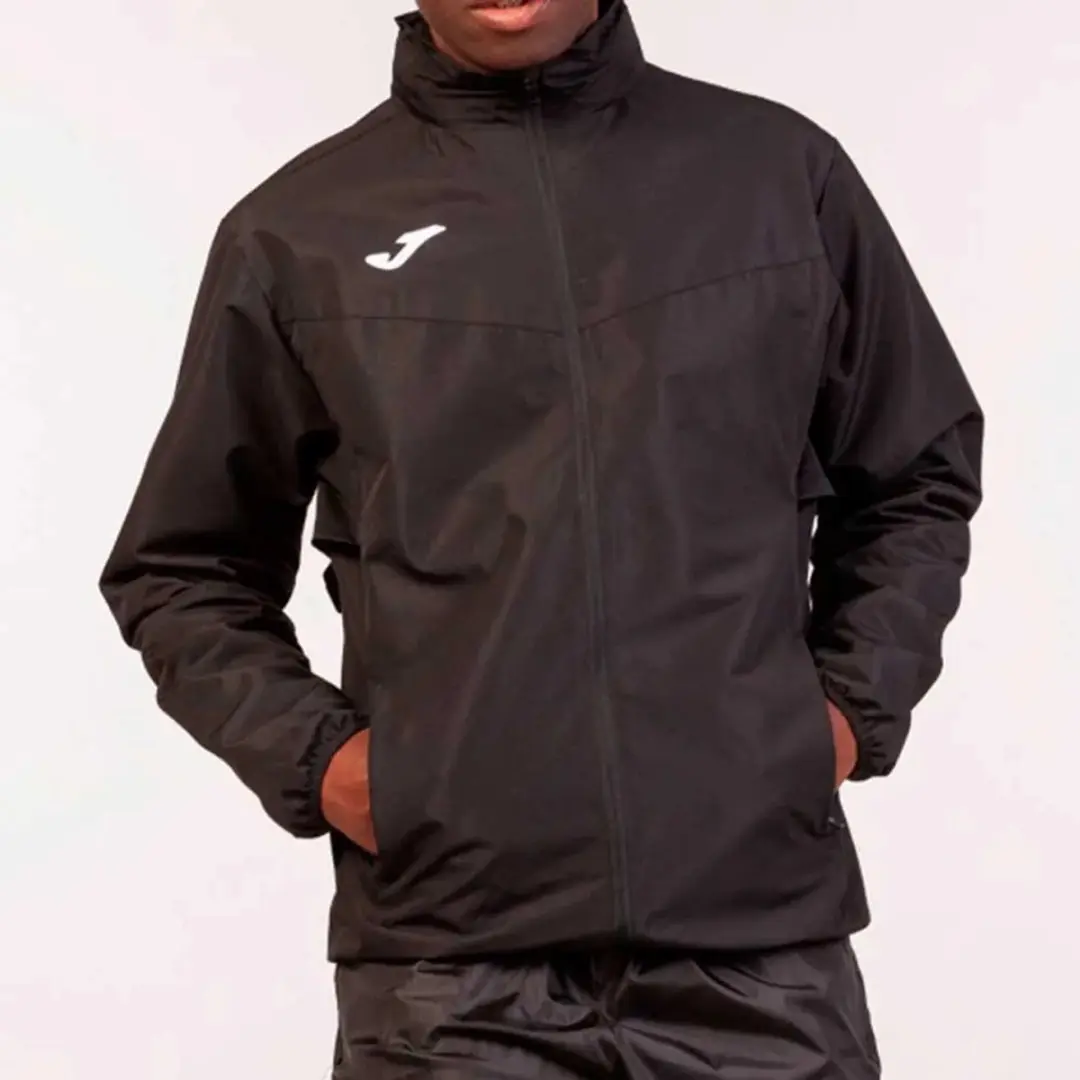 Joma Bremen Regenjas - S - Zwart - afbeelding 3 van 5