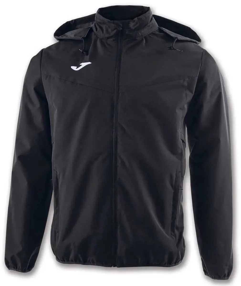 Joma Bremen Regenjas - S - Zwart - afbeelding 4 van 5