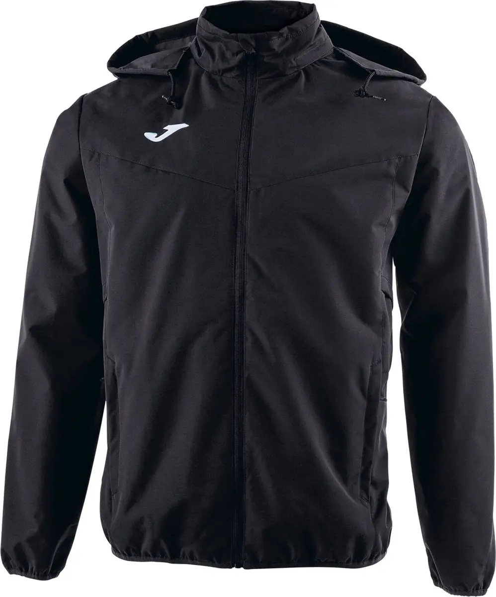 Joma Bremen Regenjas Zwart S Man