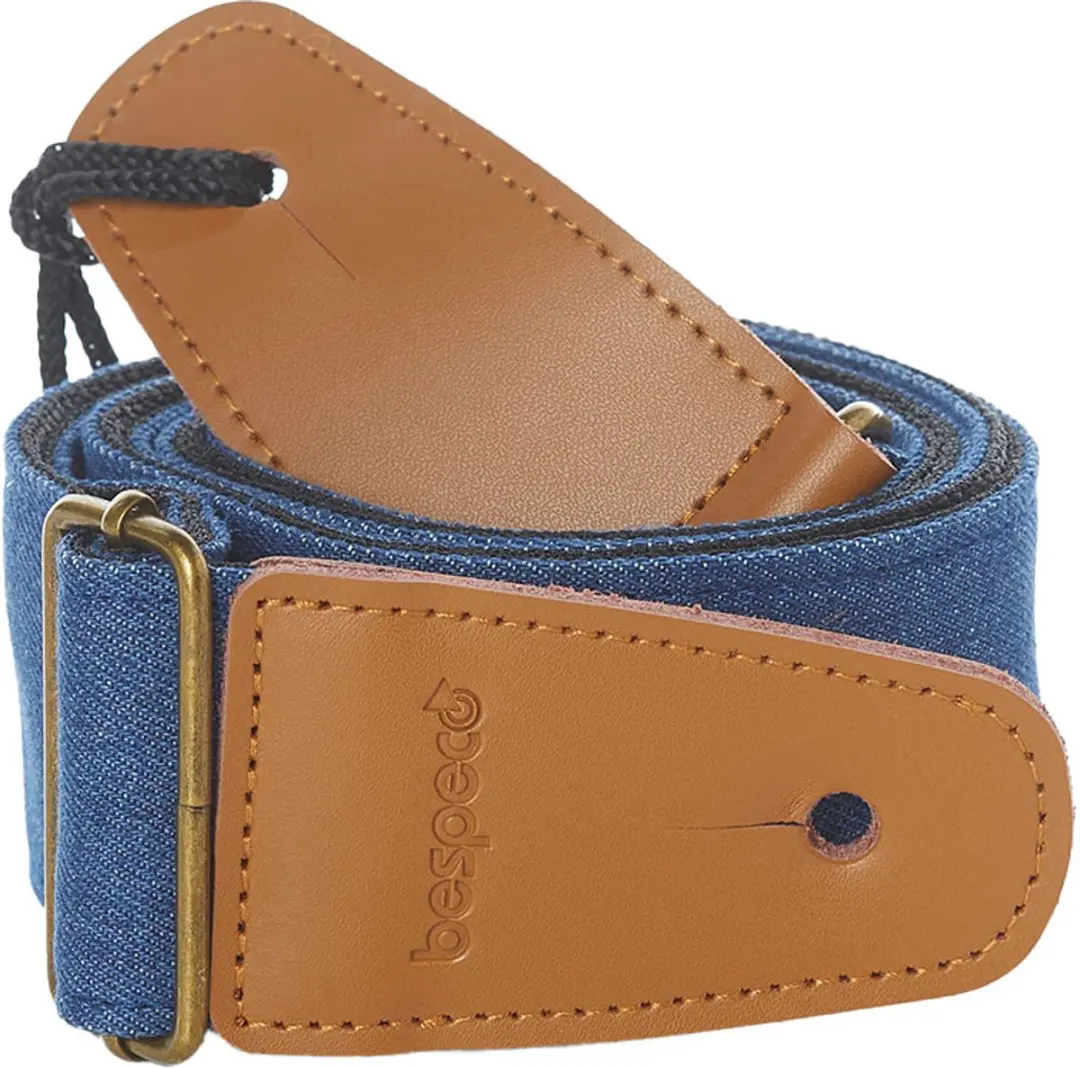Bespeco TCDBL Young Line Denim Gitaarband