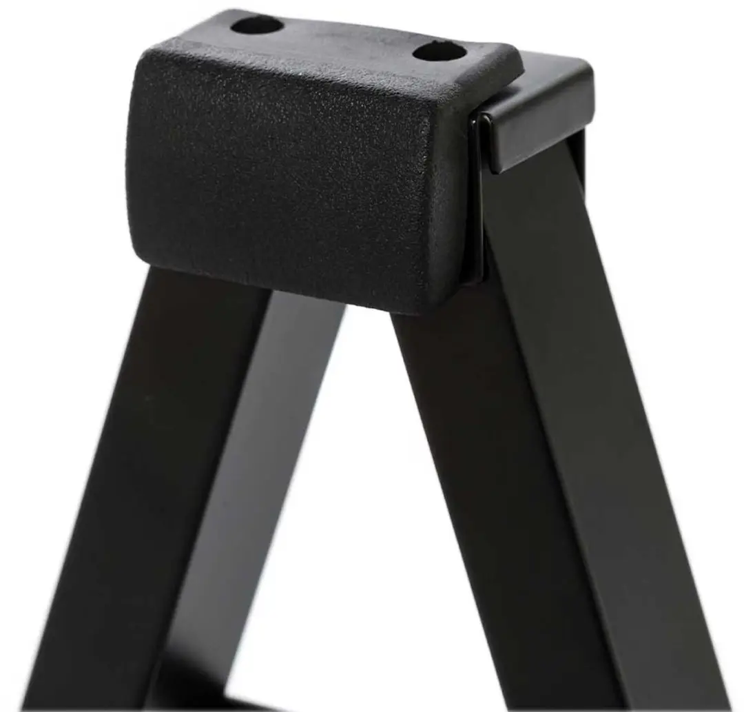 Bespeco SH150 Gitaarstatief - Zwart - afbeelding 2 van 4