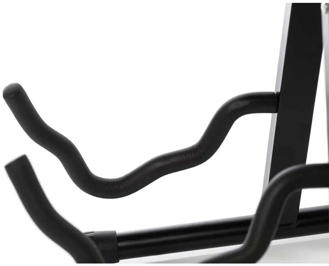 Bespeco SH150 Gitaarstatief - Zwart - afbeelding 3 van 4