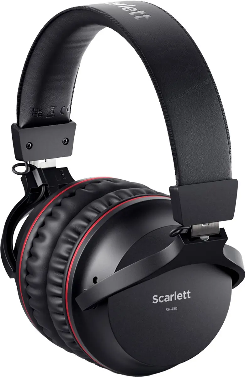 Focusrite Scarlett 2i2 Studio 4e Gen PCM0017720-000 Audio Interface - 2x In/2x Uit - afbeelding 5 van 6