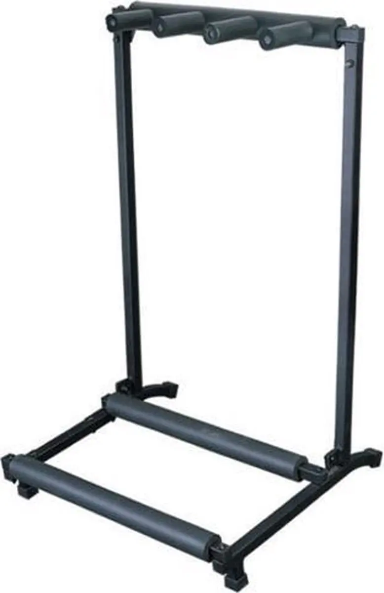RTX X3GN Multi Gitaarstatief voor 3 Gitaren of Basgitaren