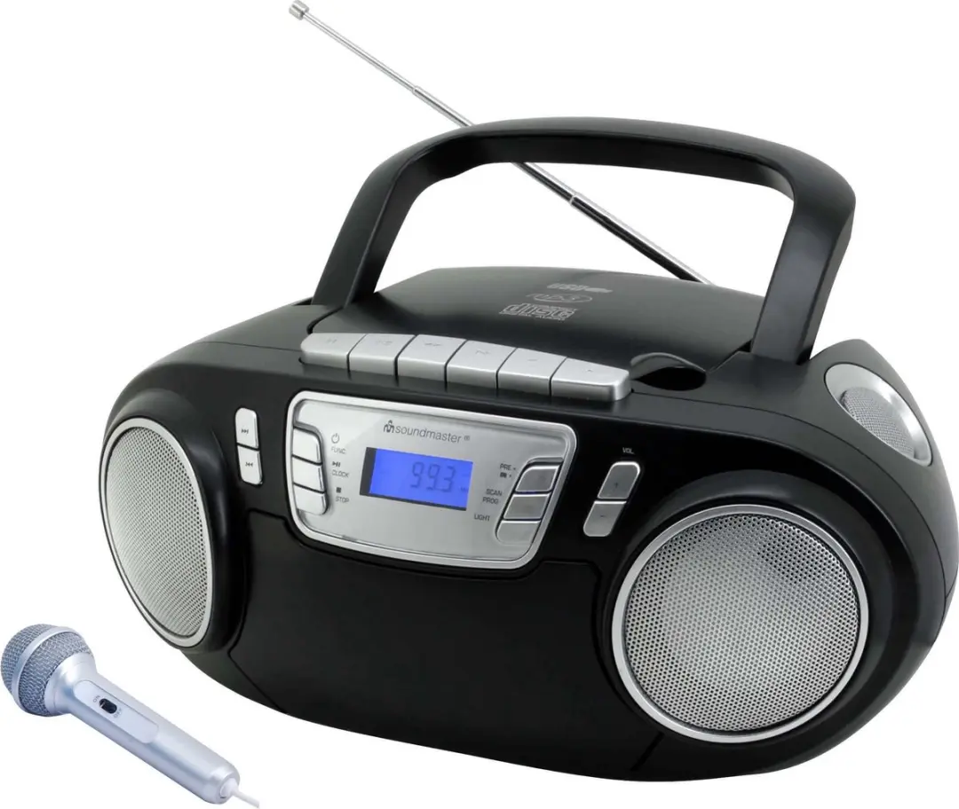 Soundmaster SCD5800SW
