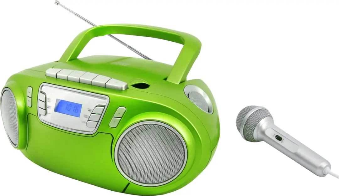 Soundmaster SCD5800 Boombox