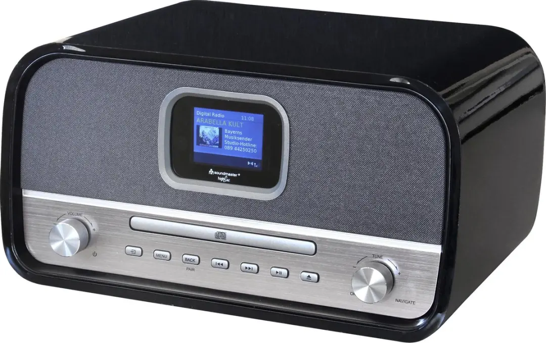 Soundmaster NMCDAB990BLACK