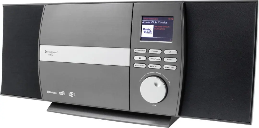 Soundmaster ICD1010AN Muziekcenter