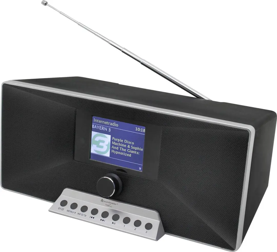Soundmaster IR3500SW Internetradio