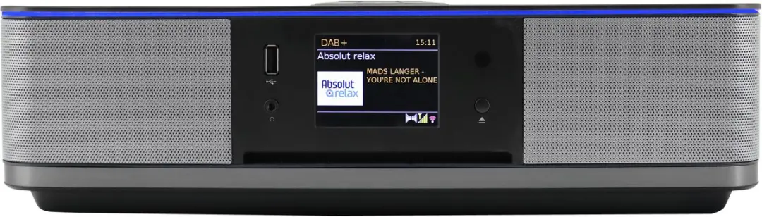 Soundmaster ICD2023SW Stereo Muziekcenter