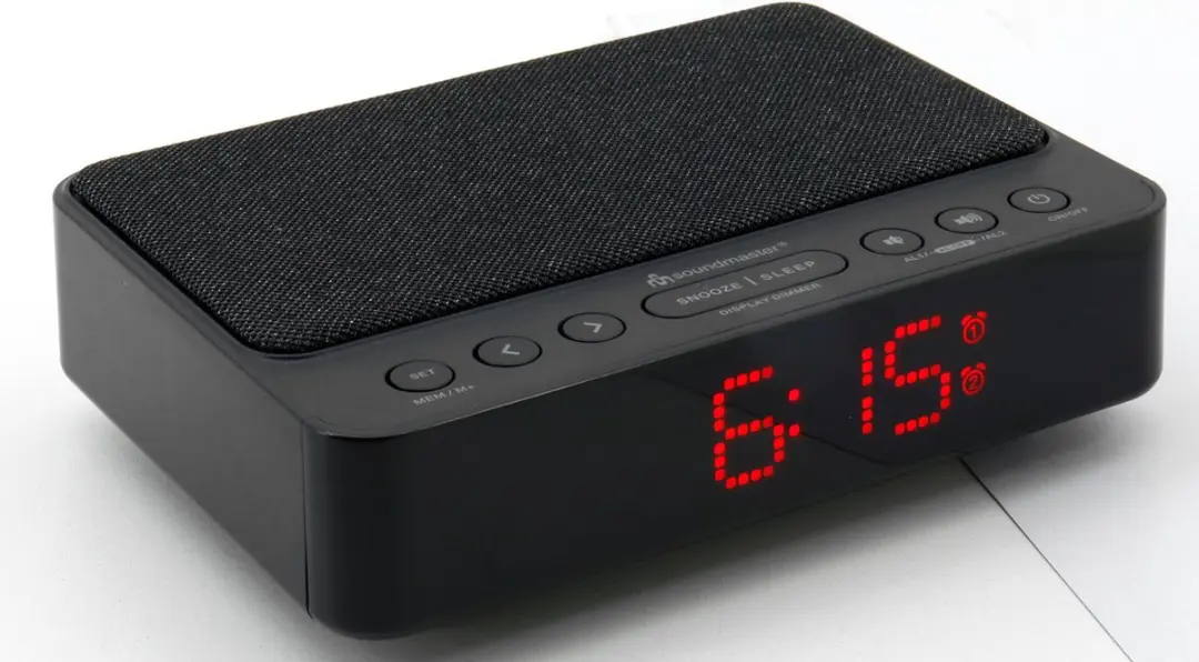 Soundmaster UR124SW Wekkerradio