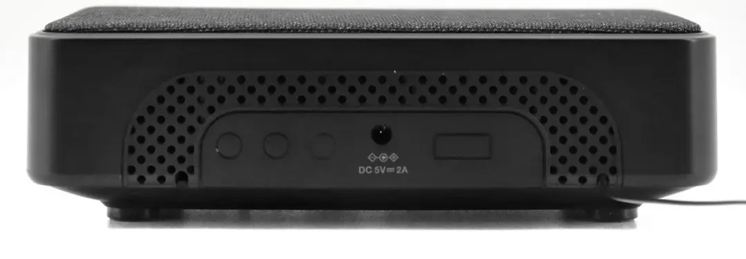 Soundmaster UR124SW Wekkerradio - Zwart
