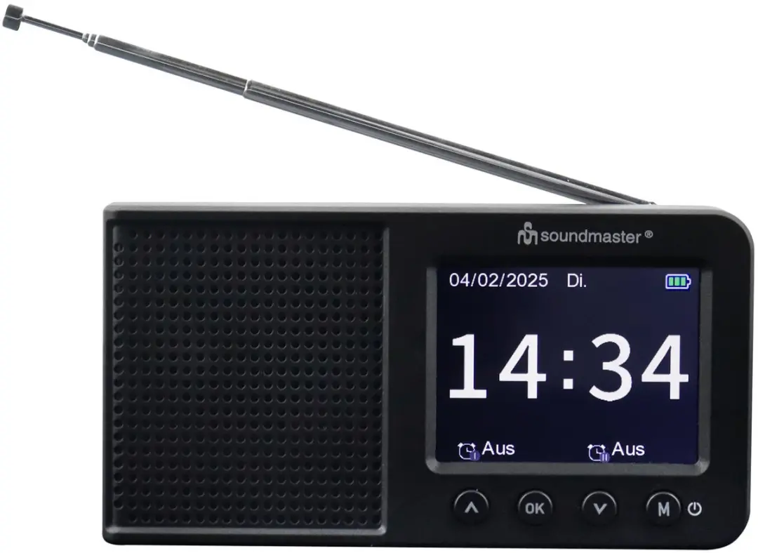 Soundmaster DAB175SW DAB+ Radio